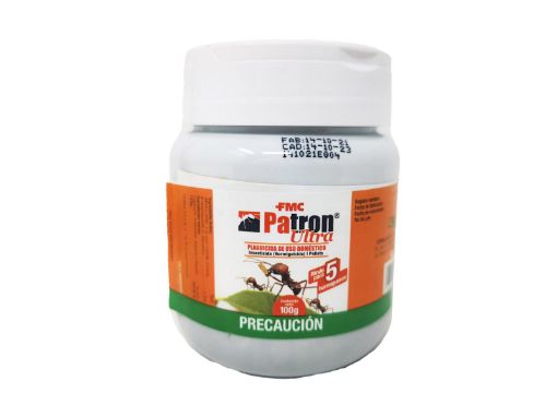 Insecticida Patron Ultra Para Hormigas G San Carlos