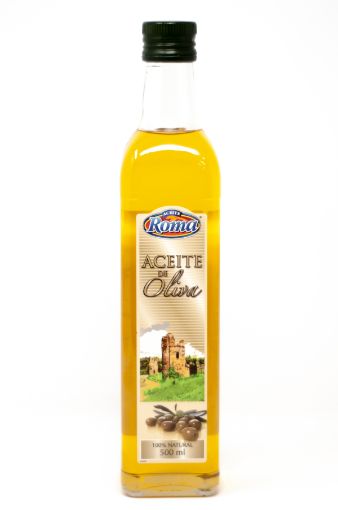 Imagen de ACEITE DE OLIVA ROMA DE OLIVA 500.00 ML