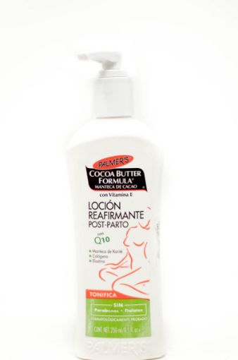 Imagen de CREMA CORPORAL PALMERS REAFIRMANTE POST PARTO 250 ML