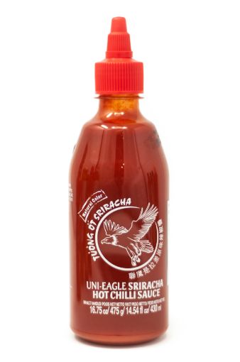 Imagen de SALSA PICANTE UNI EAGLE SRIRACHA 430.00 ML