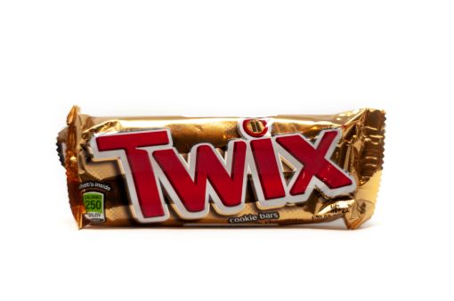 Imagen de CHOCOLATE TWIX CON LECHE Y CARAMELO 50.70 G