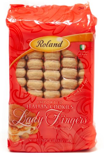 Imagen de GALLETA ROLAND FRANCESA DEDOS DE SEÑORA 500.00 G