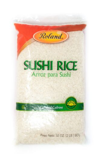 Imagen de ARROZ ROLAND PARA SUSHI 907 G