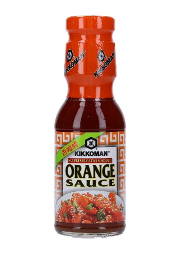 Imagen de SALSA KIKKOMAN NARANJA 353 g 