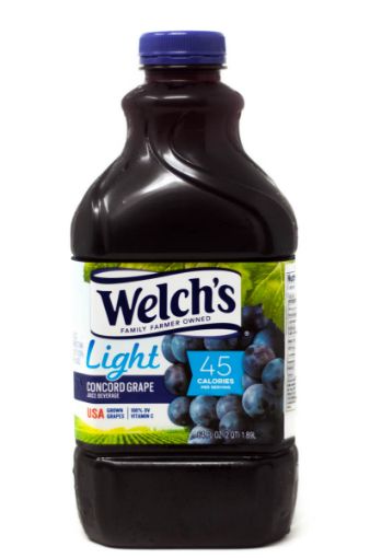 Imagen de BEBIDA WELCH'S LIGHT UVA  1890.00 ML