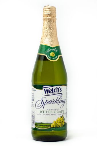 Imagen de BEBIDA WELCH'S SPARKLING UVA BLANCA  750.00 ML