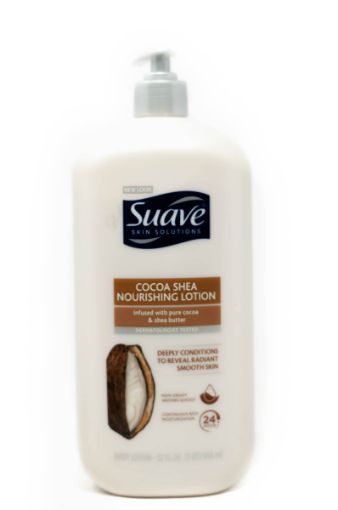 Imagen de CREMA CORPORAL SUAVE COCOA 946 ml