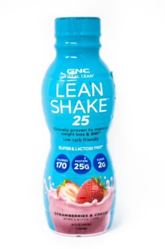 Imagen de BEBIDA GNC LEAN SHAKE 25 FRESA 414 ML