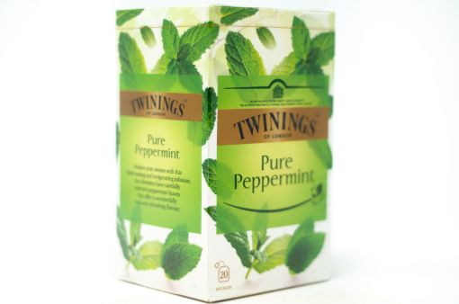 Imagen de TÉ TWININGS MENTA PURA 20 UND  40.00 G