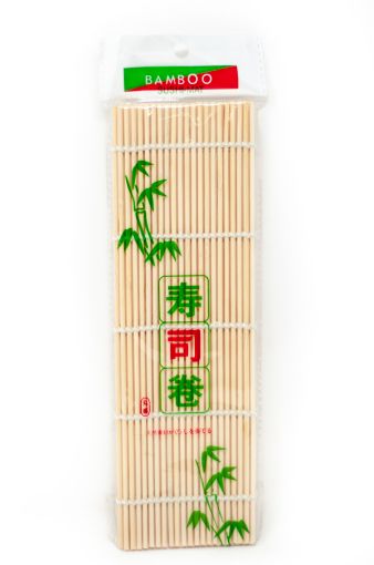 Imagen de TAPETE SUSHI MAT DE BAMBÚ PARA SUSHI 1 und 