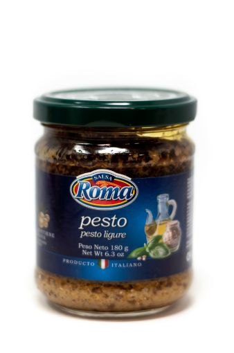 Imagen de PESTO ROMA LIGURE 180 G
