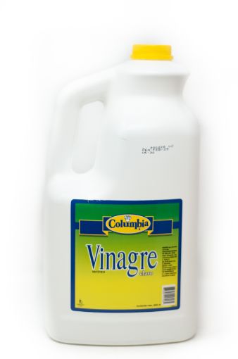 Imagen de VINAGRE COLUMBIA CLARO GALON 3650 ML
