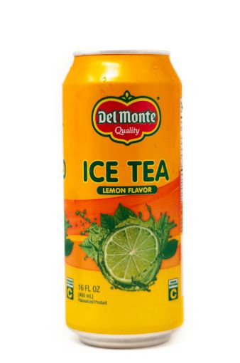 Imagen de JUGO DEL MONTE TE FRIO LIMON 450 ML