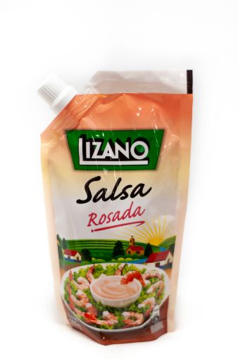 Imagen de SALSA ROSADA LIZANO DOYPACK 200 G