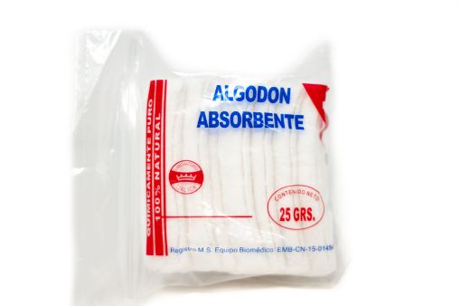 Imagen de ALGODÓN MALICK 25 G 