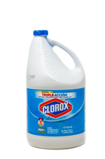 Imagen de CLORO CLOROX ORIGINAL 3785 ml 