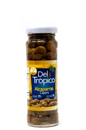 Imagen de ALCAPARRA DEL TRÓPICO 60 G