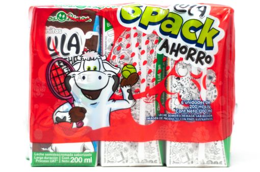 Imagen de OFERTA DOS PINOS 1200 ML - 6 UND BEBIDA LULA IZADA 200 ML
