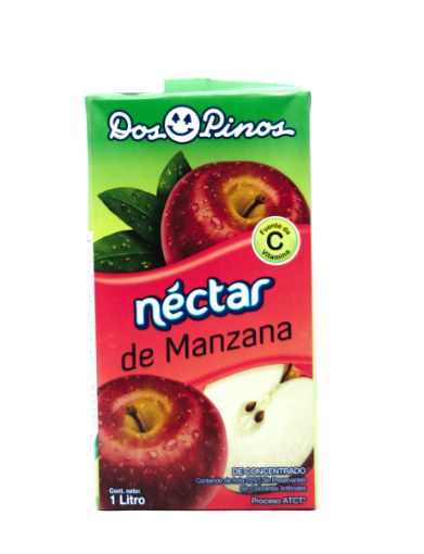 Imagen de NÉCTAR DOS PINOS MANZANA 1000.00 ML
