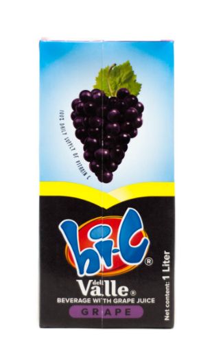 Imagen de JUGO HI-C UVA 1000 ML