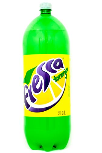 Imagen de REFRESCO GASEOSO FRESCA TORONJA 3000 ML