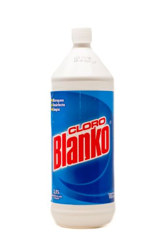 Imagen de CLORO BLANKO BOTELLA 900 ml 