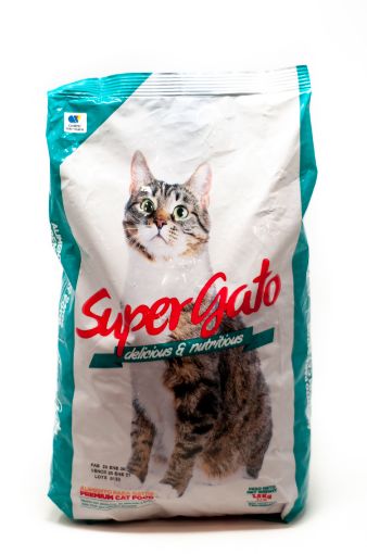 Imagen de ALIMENTO PARA GATO SUPER GATO GATO ADULTO 1500.00 G