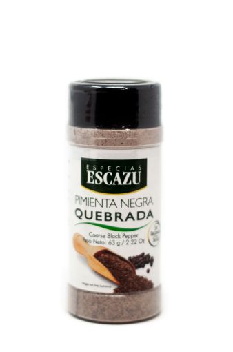 Imagen de PIMIENTA ESPECIAS ESCAZU EN FRASCO 63.00 ML