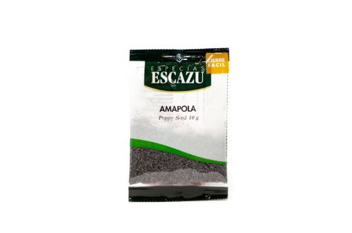 Imagen de AMAPOLA ESPECIAS ESCAZU 10 G