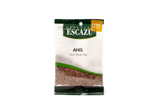 Imagen de ANIS ESPECIAS ESCAZU EN GRANO 