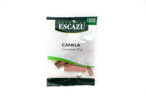 Imagen de CANELA EN ASTILLA ESPECIAS ESCAZU 11 G