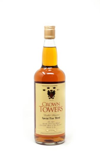 Imagen de WHISKY CROWN TOWERS 1000 ML