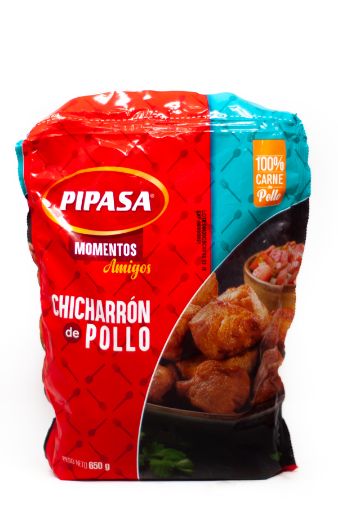 Imagen de CHICHARRÓN PIPASA DE POLLO DOYPACK 650 G