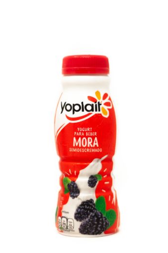 Imagen de YOGURT YOPLAIT MORA 235 G 