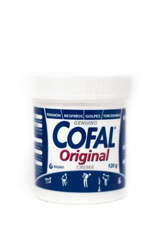Imagen de UNGUENTO COFAL ORIGINAL 120.00 G