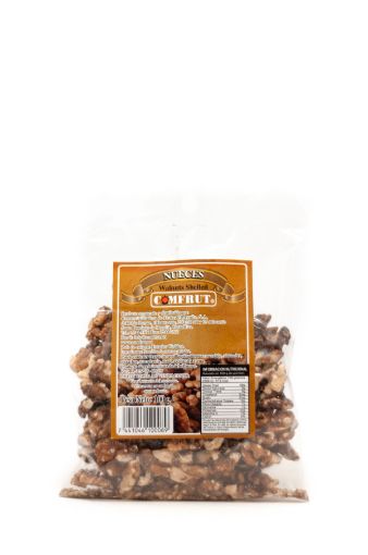 Imagen de NUECES COMFRUT PELADAS 100 G