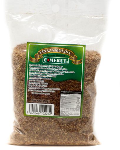 Imagen de LINAZA MOLIDA COMFRUT 250 G