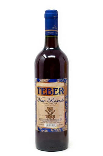 Imagen de VINO ESPUMANTE TEBER ROSADO 750 ML