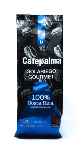 Imagen de CAFÉ MOLIDO CAFÉ PALMA SOLARIEGO GOURMET 250 G