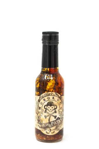 Imagen de CHILE MONO LOCO VIEJA E PATIO 150 ml 