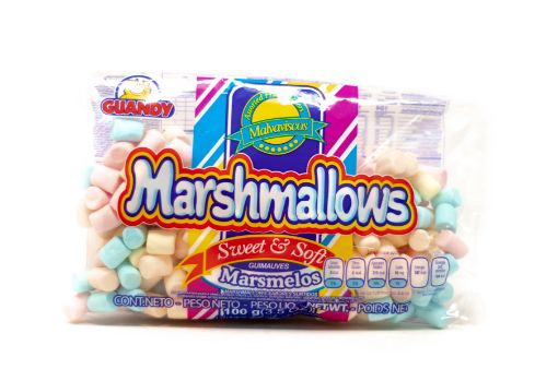 Imagen de MARSHMALLOW GUANDY MINI 100.00 G