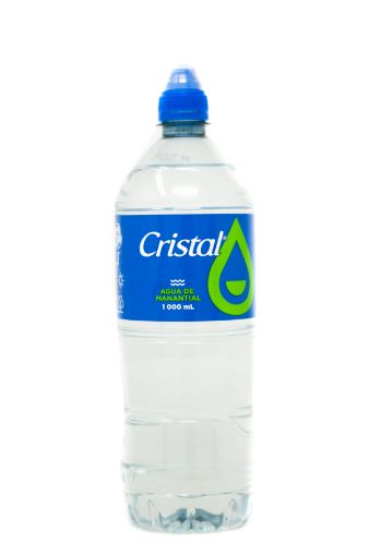 Imagen de AGUA CRISTAL 1000 ML