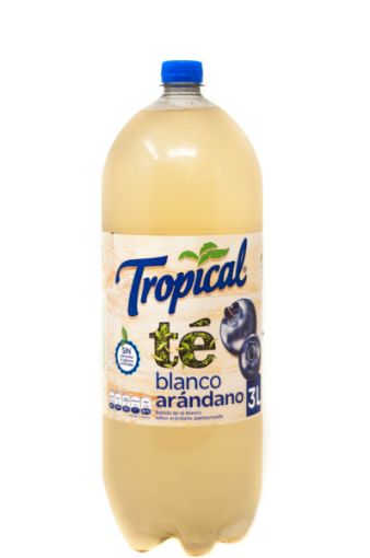 Imagen de JUGO TROPICAL TE BLANCO ARANDANO 3000 ML