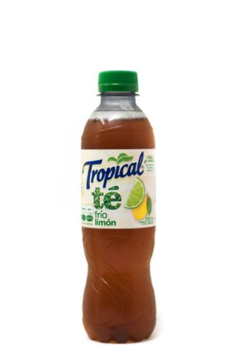 Imagen de JUGO TROPICAL TE FRIO LIMON 350 ML