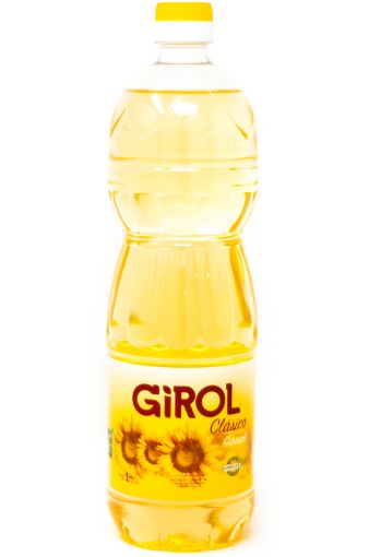Imagen de ACEITE GIROL DE GIRASOL Y MAIZ 1000 ML