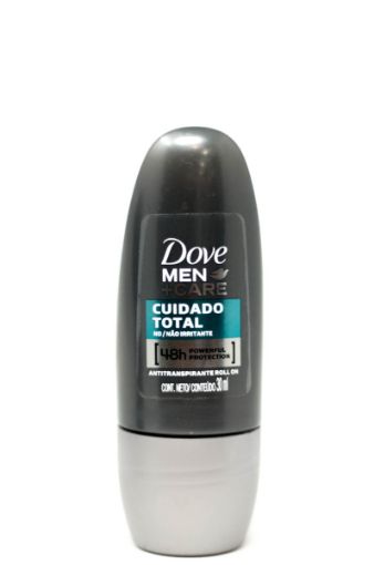 Imagen de DESODORANTE DOVE PARA HOMBRE + CARE CLEAN COMFORT ROLL-ON 30 ML