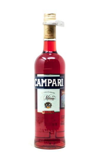 Imagen de LICOR DE HIERBAS CAMPARI 750 ML