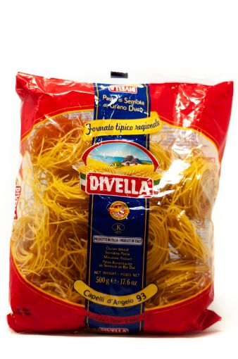 Imagen de PASTA DIVELLA CABELLO DE ANGEL N° 93 500 G