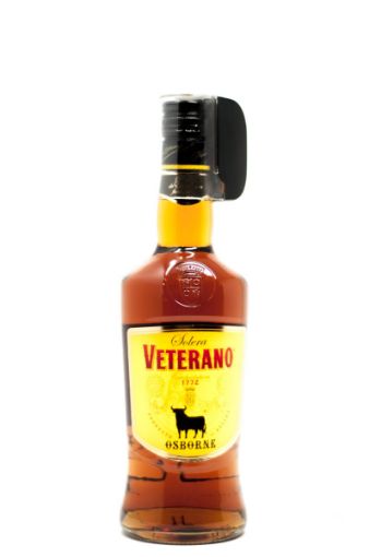 Imagen de BRANDY VETERANO OSBORNE 750 ML