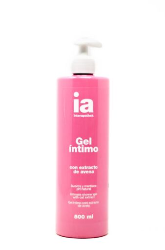 Imagen de GEL INTIMO IA 500 ML